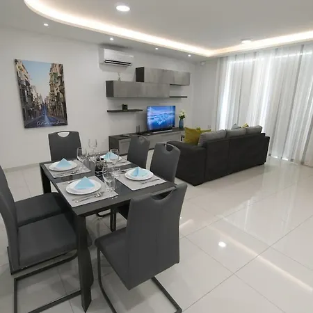 Appartement Orion 4a New State Of The Art Family