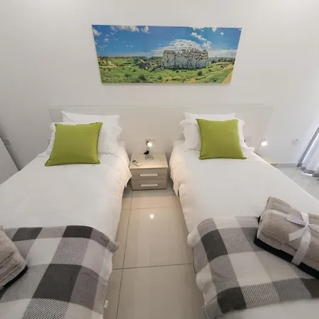 Orion 4a New State Of The Art Family Apartament St. Paul's Bay