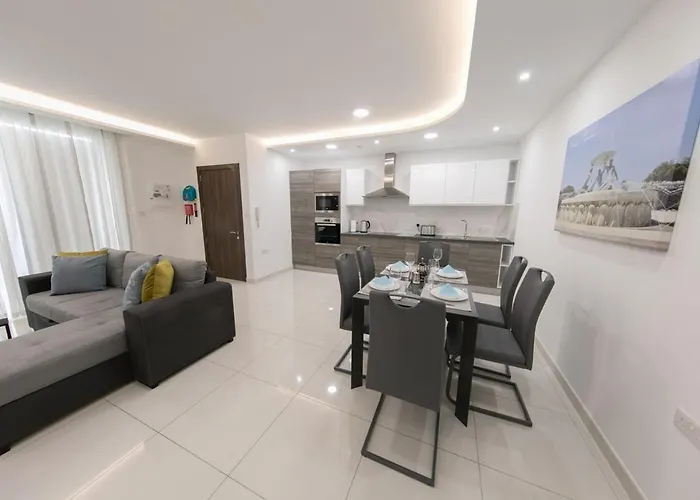 Orion 4a New State Of The Art Family Apartment