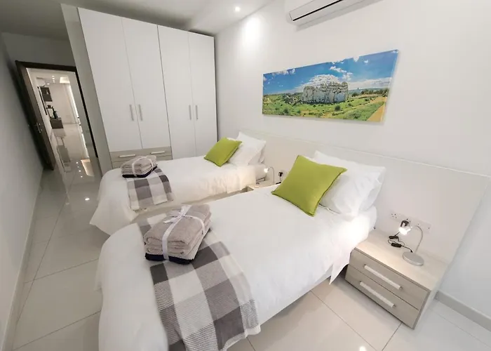 Orion 4a New State Of The Art Family St. Paul's Bay