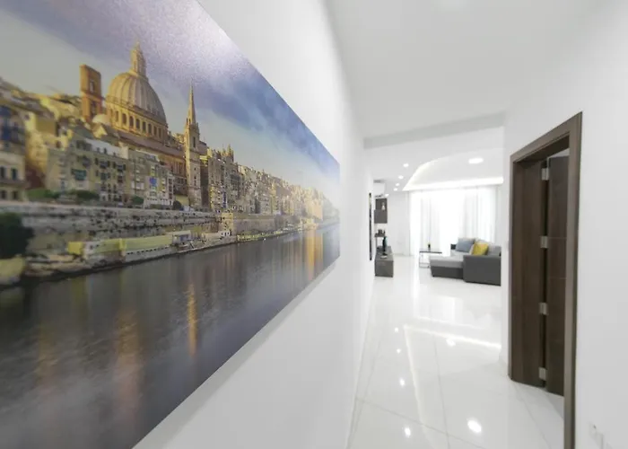 Apartment Orion 4a New State Of The Art Family St. Paul's Bay