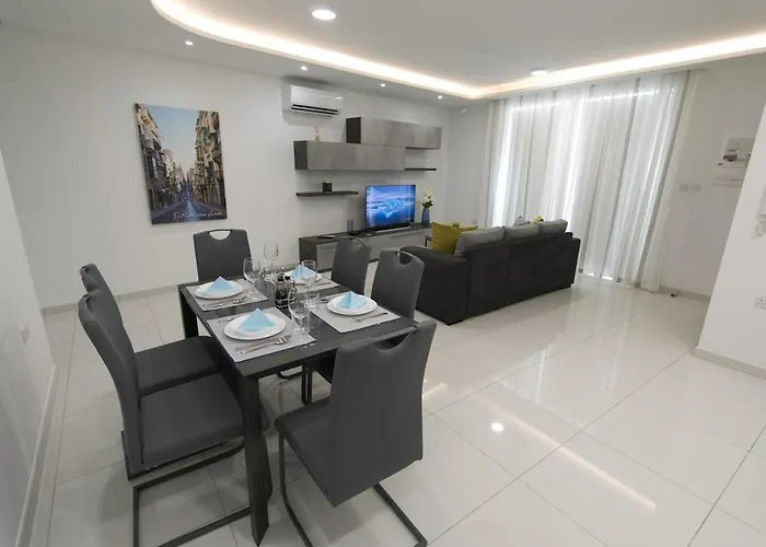 Apartment Orion 4a New State Of The Art Family