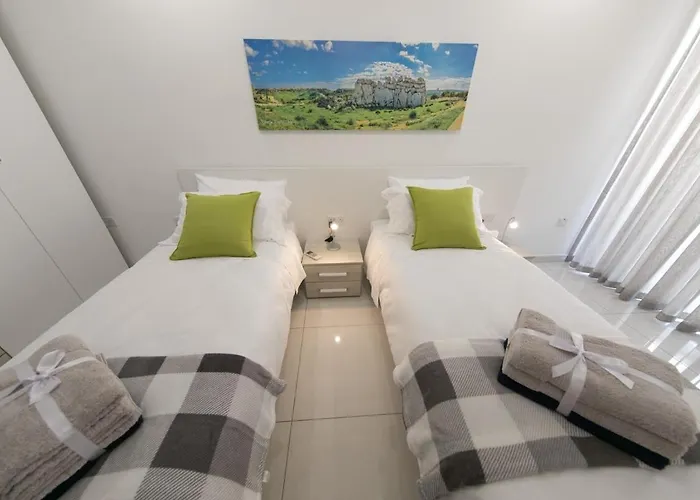 Orion 4a New State Of The Art Family Apartment St. Paul's Bay